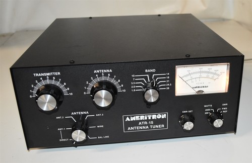 Ameritron atr 1500w - atr-15, hf