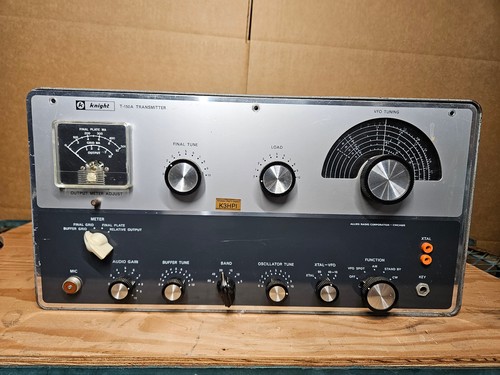 Knight 150a transmitter - t-150a,