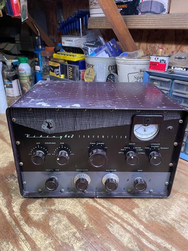 Vintage johnson viking 2 - vintage,