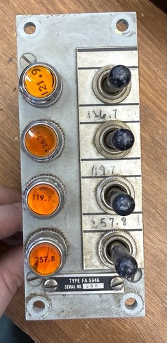 Vtg 1964 faa transmitter - 1964,