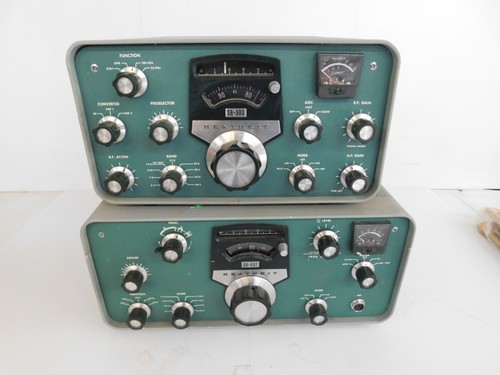 Heathkit 303 receiver - receiver, &