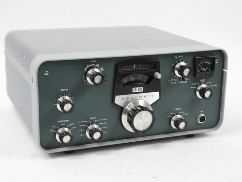 Heathkit 401 vintage ham - sb-401,