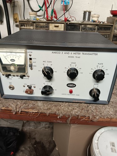 Nice vintage ameco model - nice,