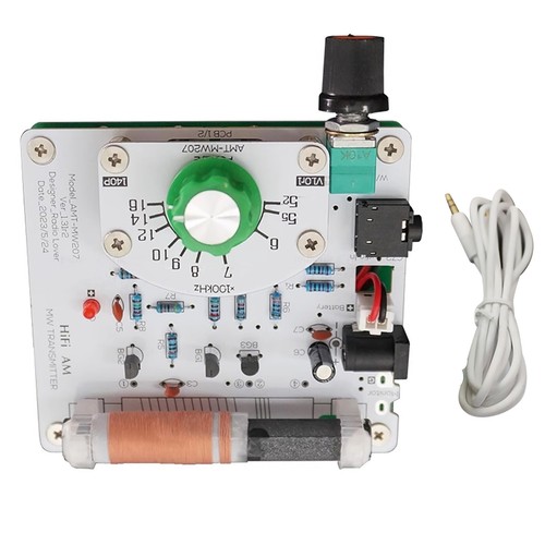 1pcs amt mw207 525 1605khz - 1pcs, amt-mw207