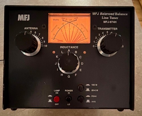 Mfj 974h manual - mfj-974h,
