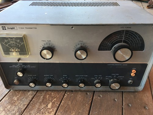 Vintage knight 150 a - vintage,