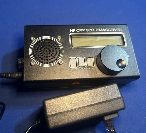 Band usdr qcx ssb - 5w, to