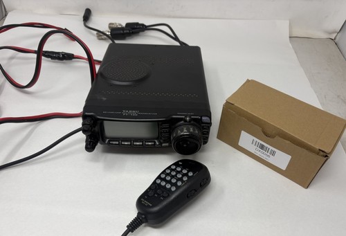 Used working yaesu - working,