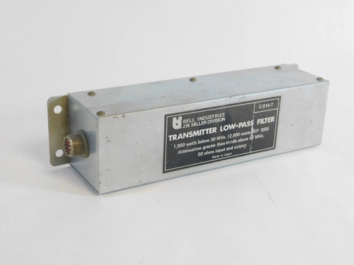 Bell industries 514 ham - bell,
