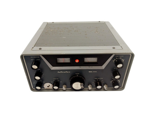 Hallicrafters ham bands - ht-44, ham-bands