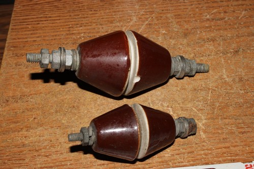 Vintage ham radio - x2,