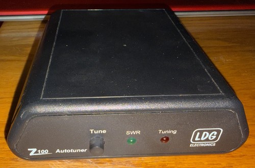 Ldg 100 automatic - ldg, hf