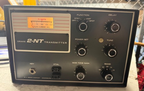 Vintage drake hf 100 - 2-nt,