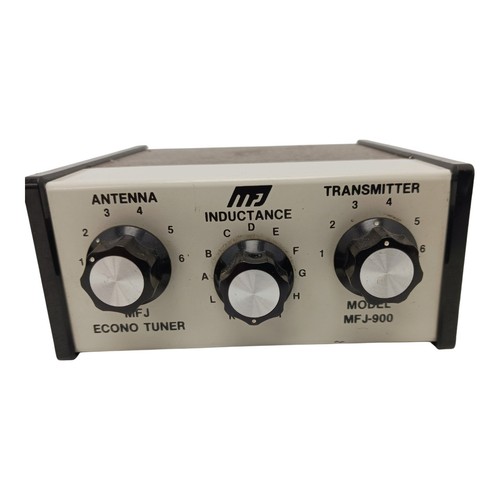 Mfj econo tuner ham - econo,